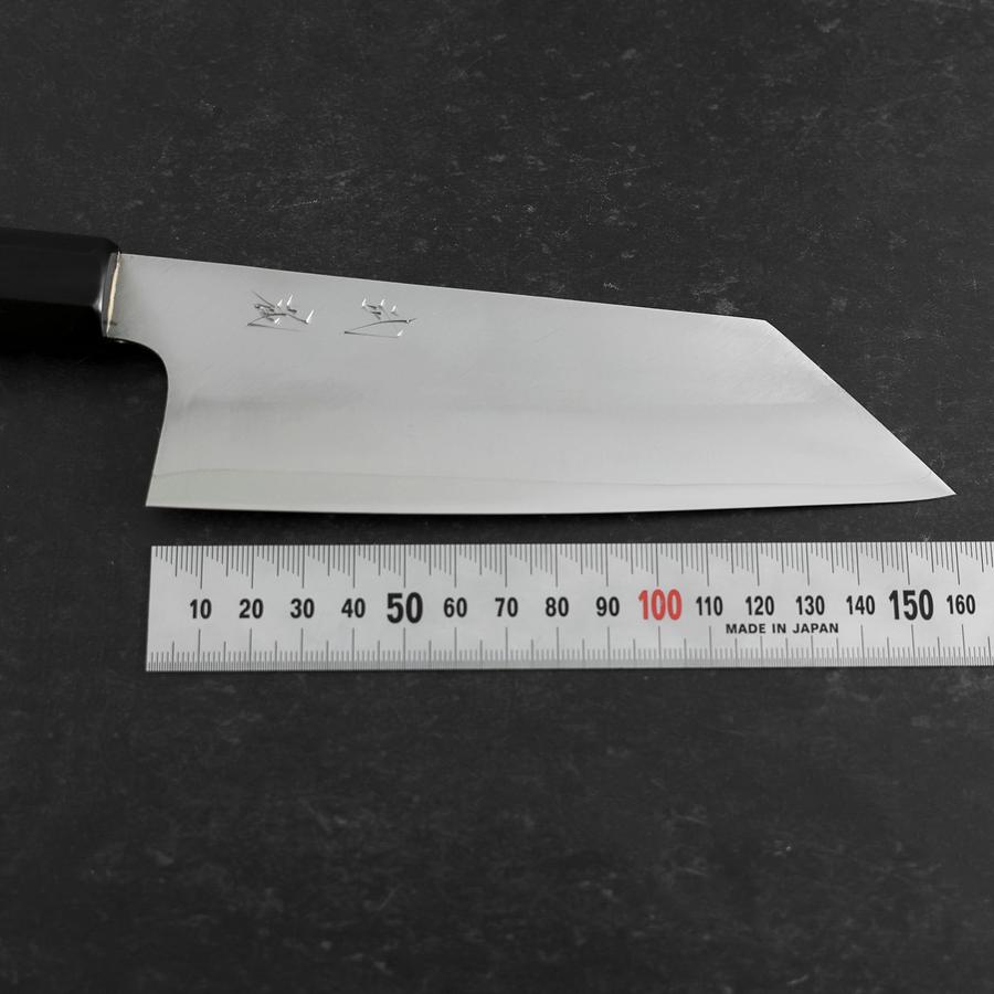 Bunka VG-10 Polished Buffalo Ebony Handle 165mm