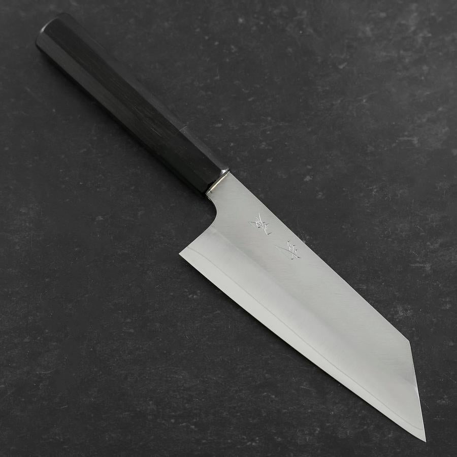 Bunka VG-10 Polished Buffalo Ebony Handle 165mm
