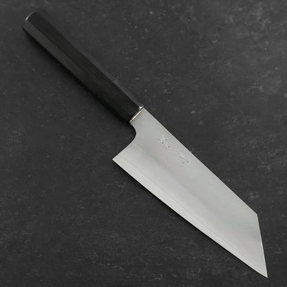 Bunka VG-10 Polished Buffalo Ebony Handle 165mm