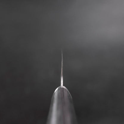 Bunka VG-10 Tsuchime Cherry Charcoal Handle 165mm