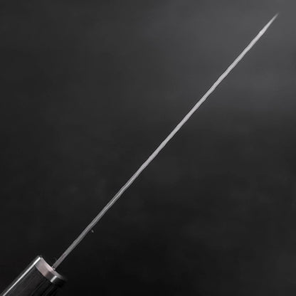 Bunka VG-10 Tsuchime Cherry Charcoal Handle 165mm