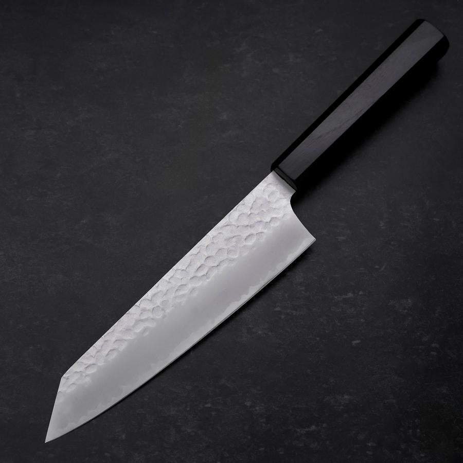 Bunka VG-10 Tsuchime Ebony Handle 180mm