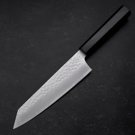 Bunka VG-10 Tsuchime Ebony Handle 180mm