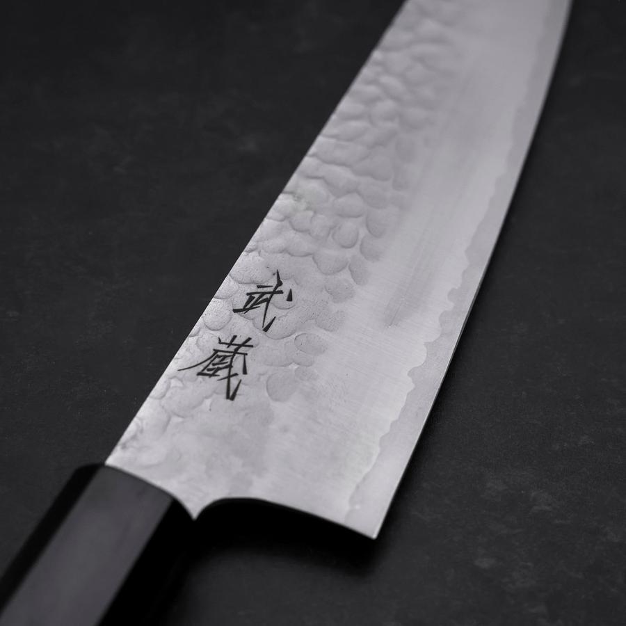 Bunka VG-10 Tsuchime Ebony Handle 180mm