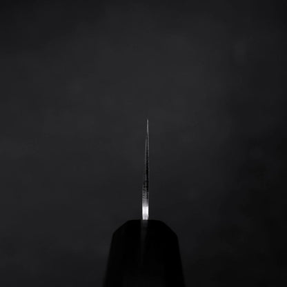 Bunka VG-10 Tsuchime Ebony Handle 180mm