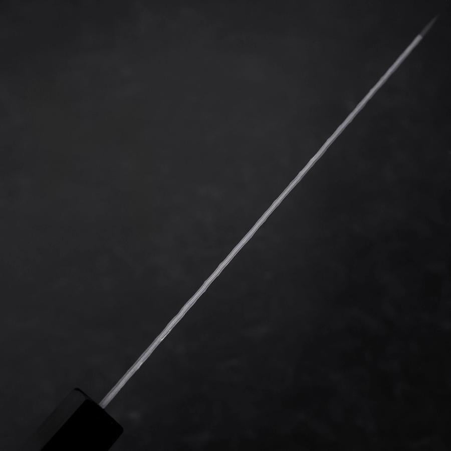 Bunka VG-10 Tsuchime Ebony Handle 180mm