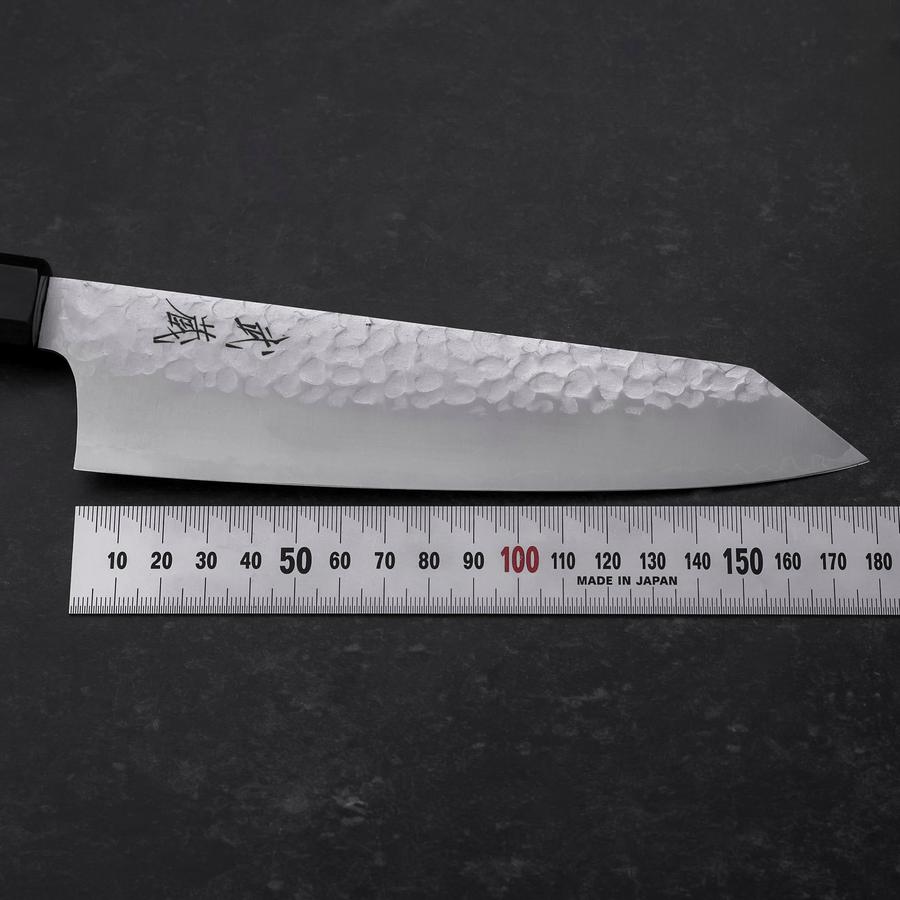 Bunka VG-10 Tsuchime Ebony Handle 180mm
