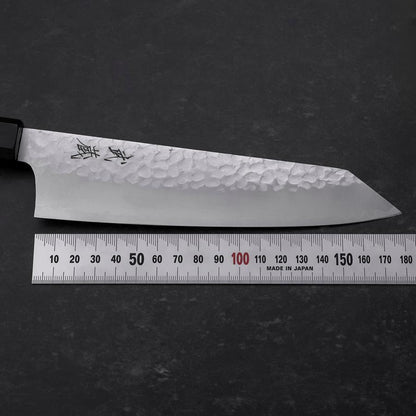 Bunka VG-10 Tsuchime Ebony Handle 180mm