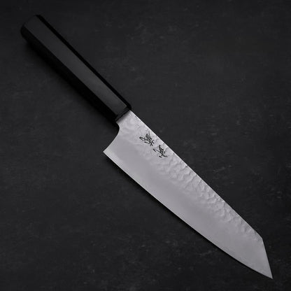 Bunka VG-10 Tsuchime Ebony Handle 180mm