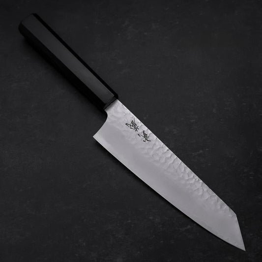 Bunka VG-10 Tsuchime Ebony Handle 180mm