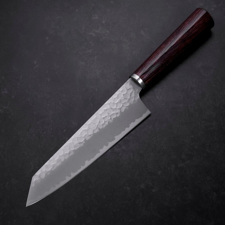 Bunka VG-10 Tsuchime Oval Mahogany Handle 165mm
