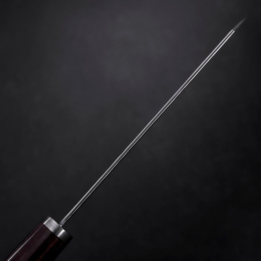 Bunka VG-10 Tsuchime Oval Mahogany Handle 165mm