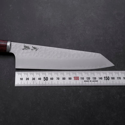 Bunka VG-10 Tsuchime Oval Mahogany Handle 165mm