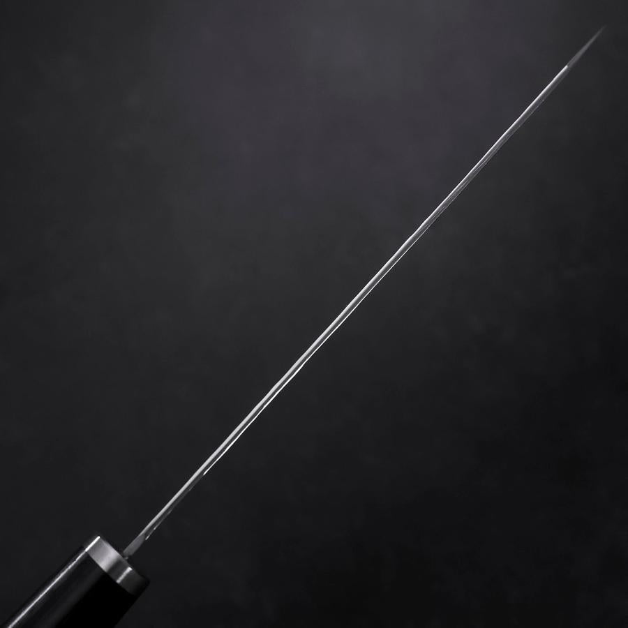 Bunka VG-10 Tsuchime Oval Purple Handle 180mm