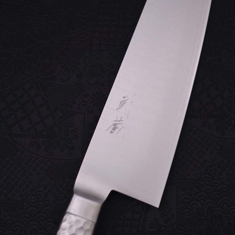 Bunka knife VG-5 Polished Western Handle 190mm