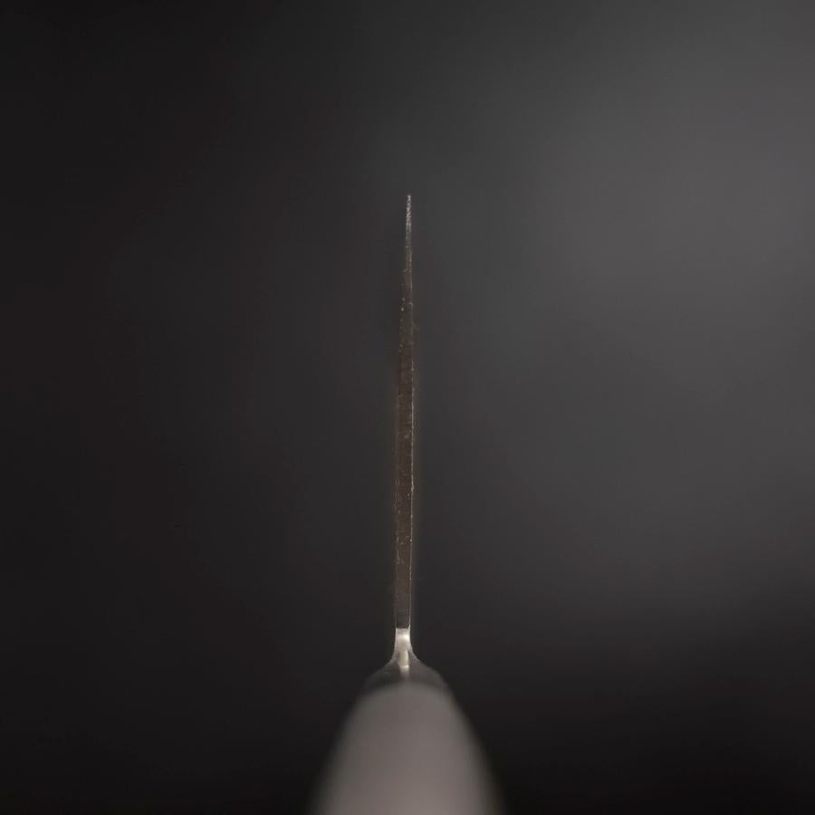 Chinese Cleaver AUS-8 Nashiji Western Stainless Handle 205mm