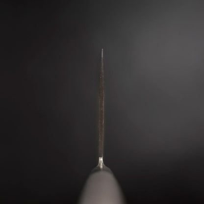 Chinese Cleaver AUS-8 Nashiji Western Stainless Handle 205mm