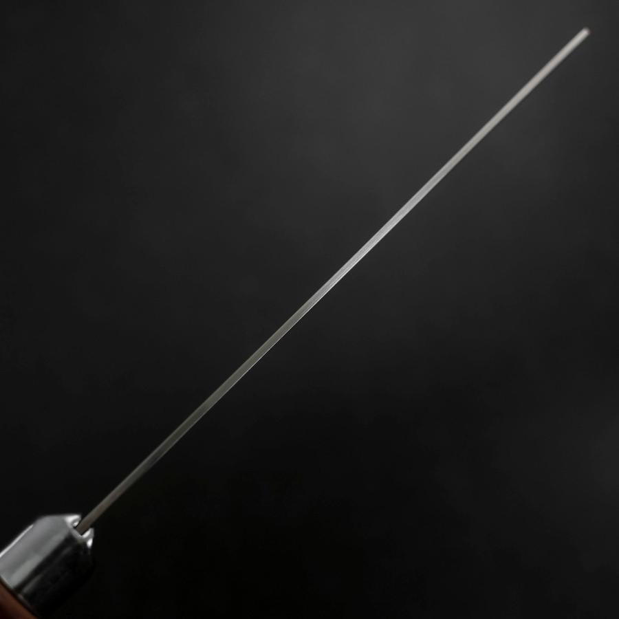 Chinese Cleaver Clad SK Steel Polished Round Handle 205mm