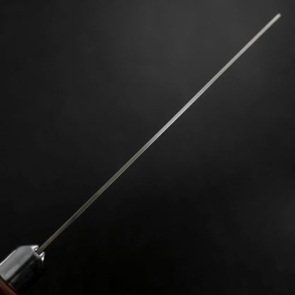 Chinese Cleaver Clad SK Steel Polished Round Handle 205mm