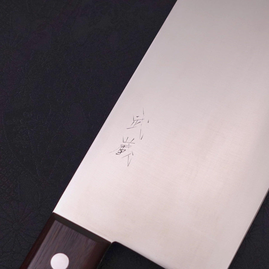 Chinese Cleaver Molybdenum 220mm