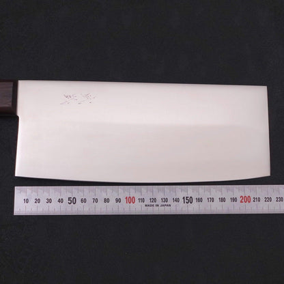 Chinese Cleaver Molybdenum 220mm