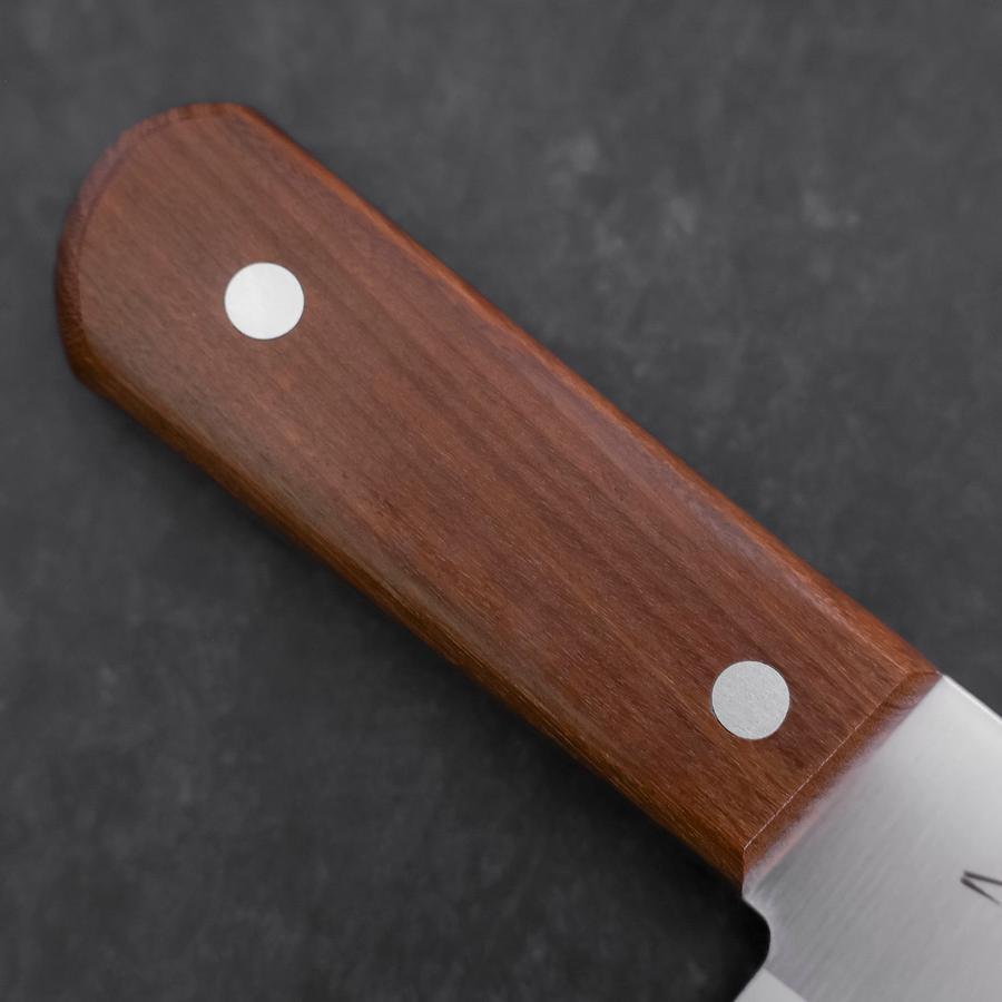 Chinese Cleaver VG-10 Polished Cherry Handle 180mm