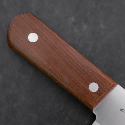 Chinese Cleaver VG-10 Polished Cherry Handle 180mm