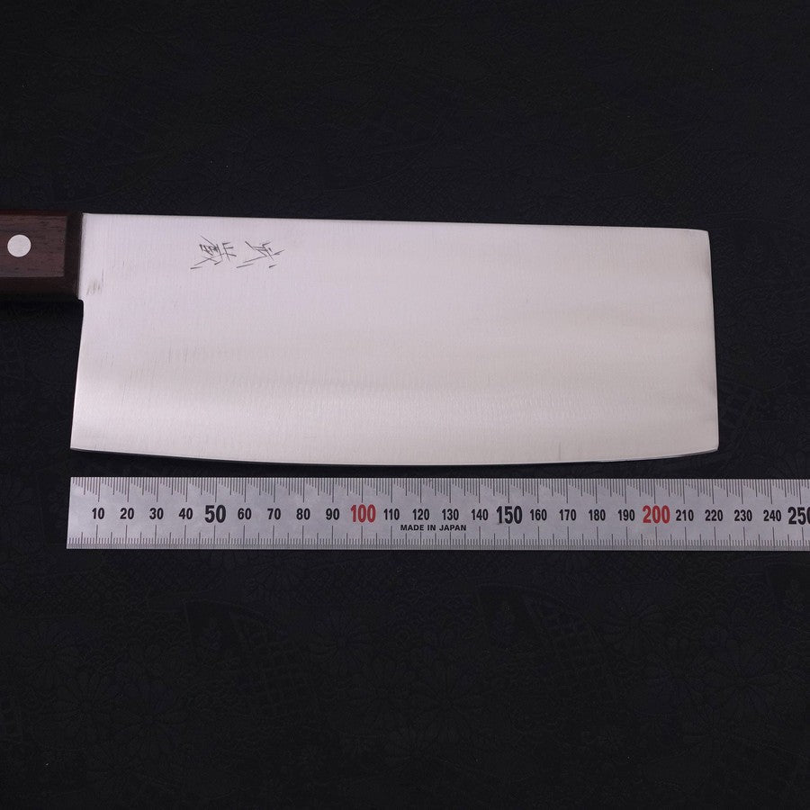 Chinese Cleaver Yasukihagane 220mm