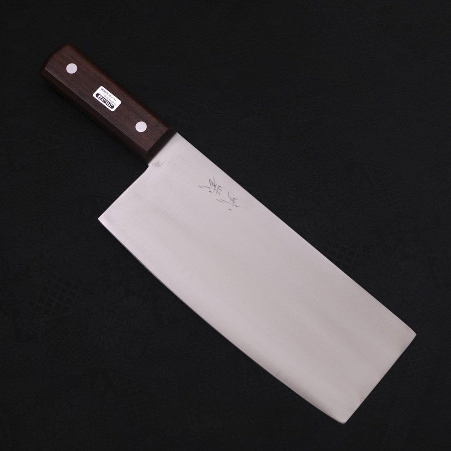 Chinese Cleaver Yasukihagane 220mm