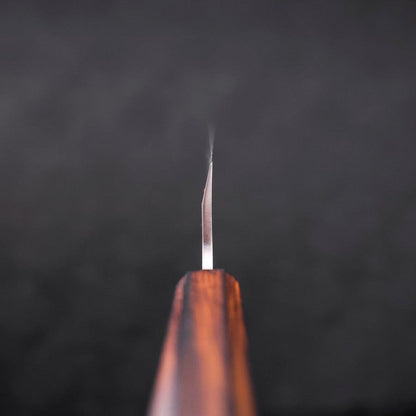 Deba AUS-8 Polished Sumi Urushi Handle 120mm