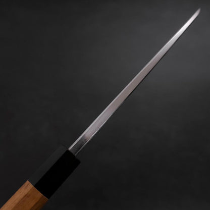 Deba Blue Steel #1 Hon-Kasumi Buffalo Teak Handle 165mm