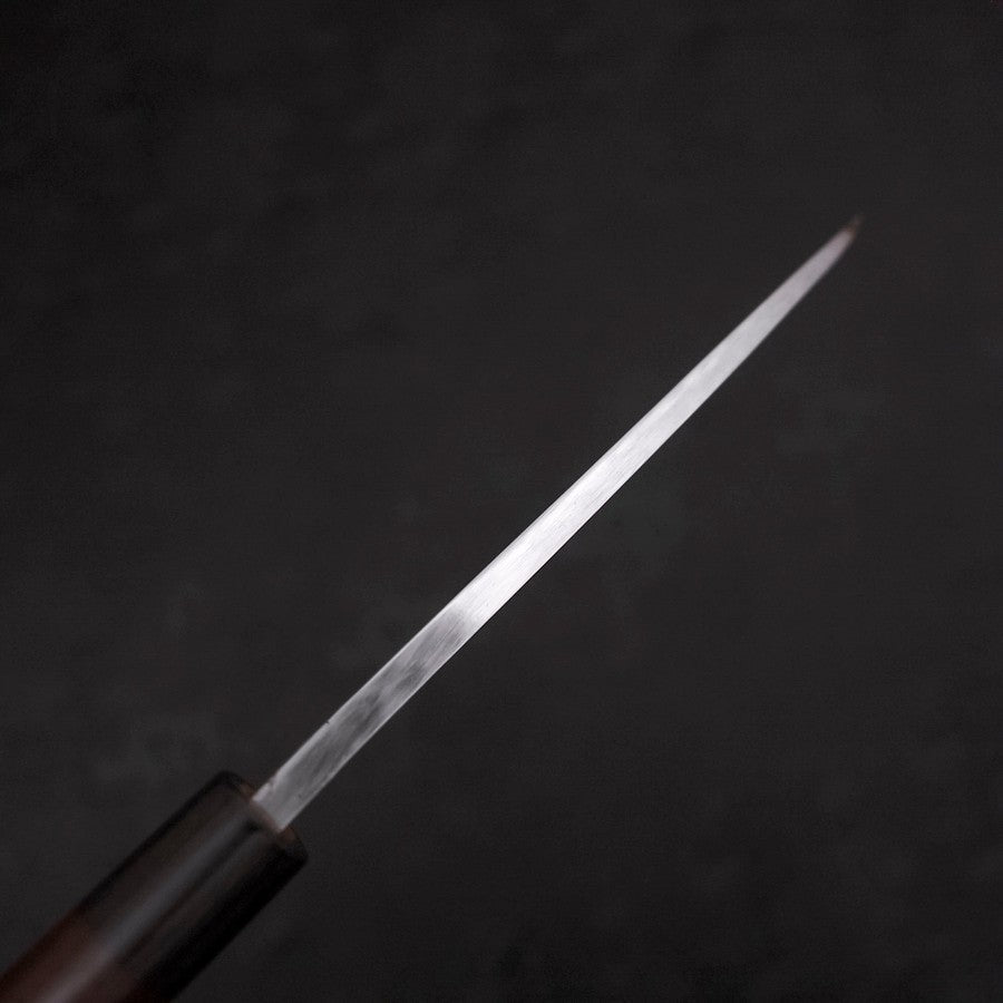 Deba Blue Steel #2 Damascus Shitan Handle 150mm