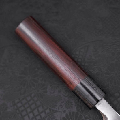 Deba Blue Steel #2 Damascus Shitan Handle 150mm