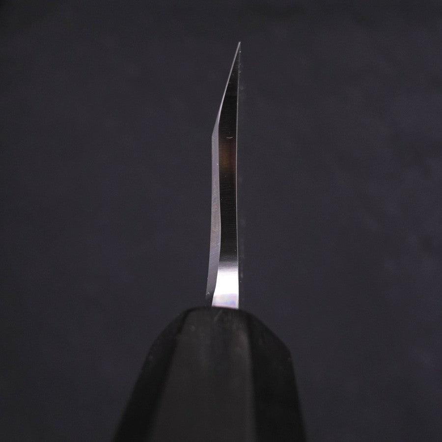 Deba Blue Steel #2 Kasumi Buffalo Magnolia Handle 180mm