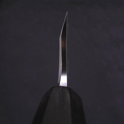 Deba Blue Steel #2 Kasumi Buffalo Magnolia Handle 180mm