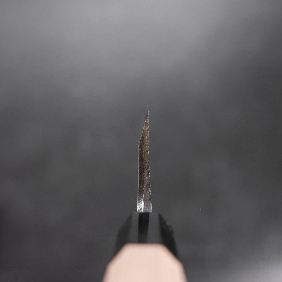 Deba Blue Steel #2 Kasumi Buffalo Magnolia Handle 210mm