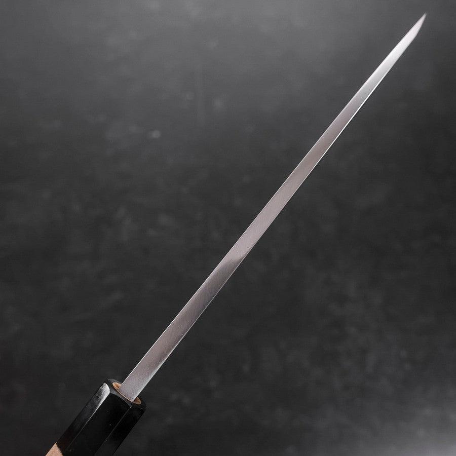 Deba Blue Steel #2 Kasumi Buffalo Magnolia Handle 210mm