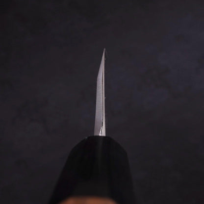 Deba Blue Steel #2 Kasumi Walnut Handle 135mm