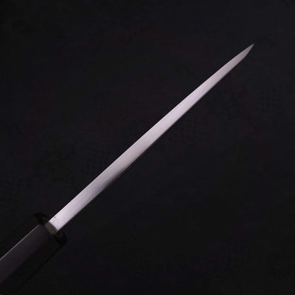 Deba Blue Steel #2 Kasumi Walnut Handle 135mm