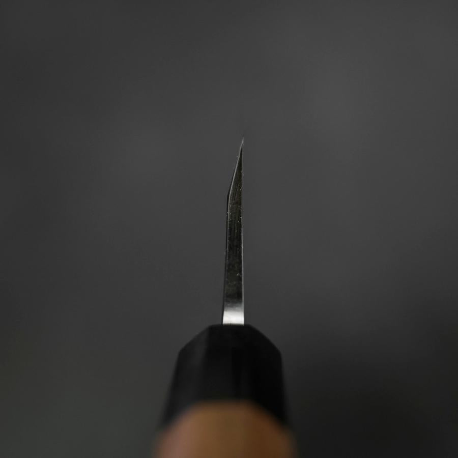 Deba Blue Steel #2 Kasumi Walnut Handle 150mm