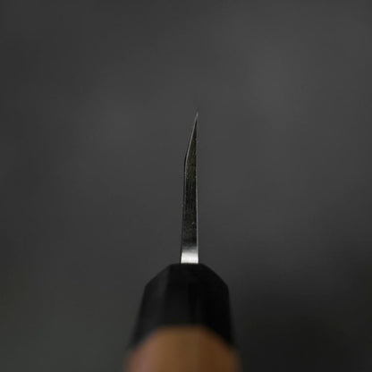 Deba Blue Steel #2 Kasumi Walnut Handle 150mm