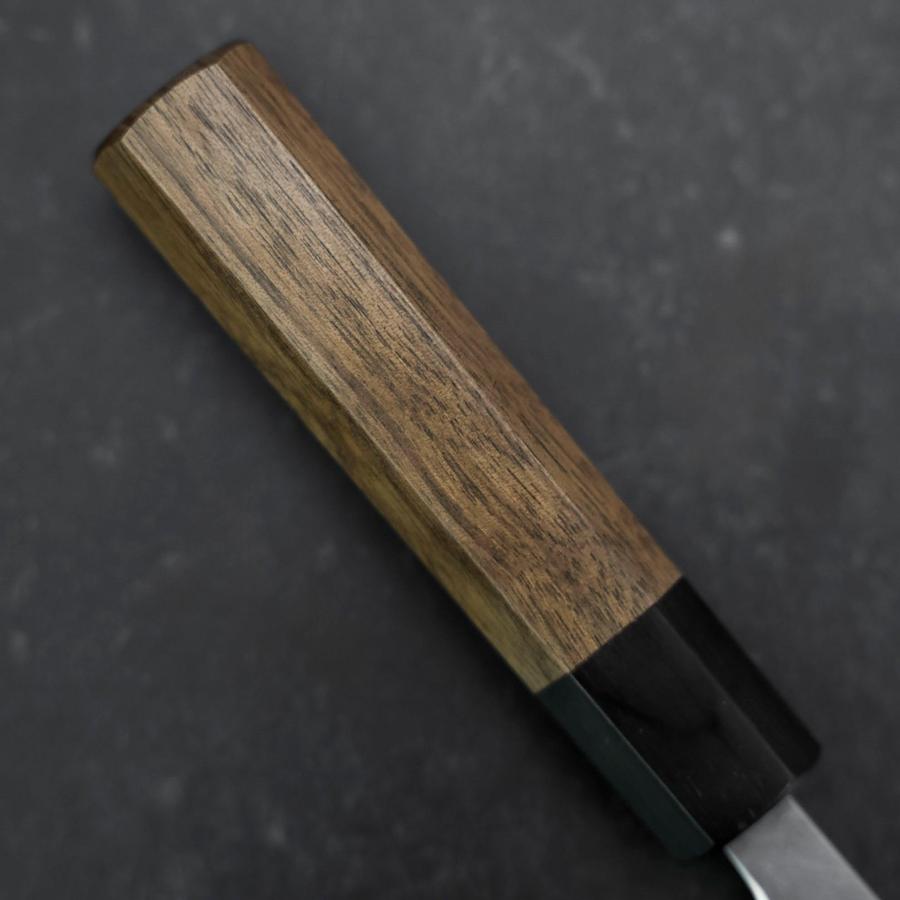 Deba Blue Steel #2 Kasumi Walnut Handle 150mm