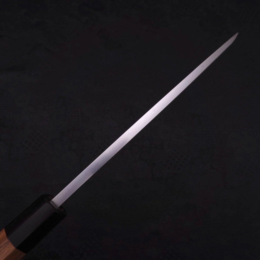 Deba Blue Steel #2 Kasumi Walnut Handle 180mm
