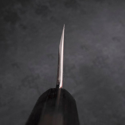 Deba Blue Steel #2 Kasumi Walnut Handle 195mm