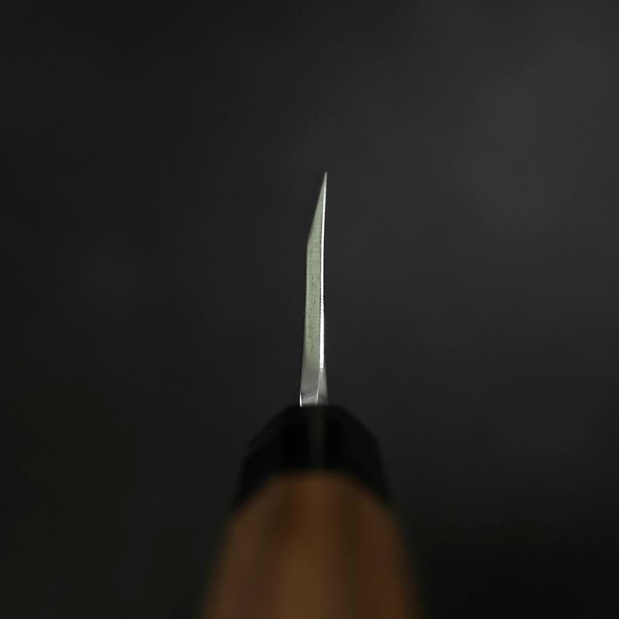 Deba Blue Steel #2 Kasumi Walnut Handle 210mm