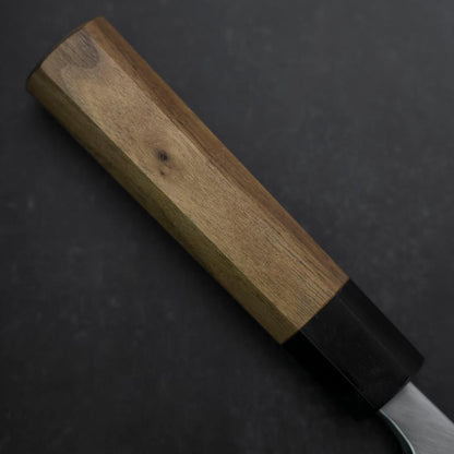 Deba Blue Steel #2 Kasumi Walnut Handle 210mm