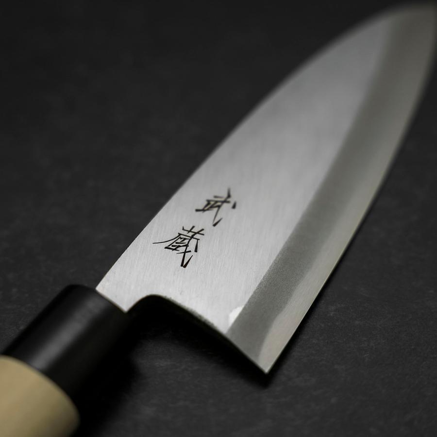 Deba SK Steel Kasumi Magnolia Handle 150mm