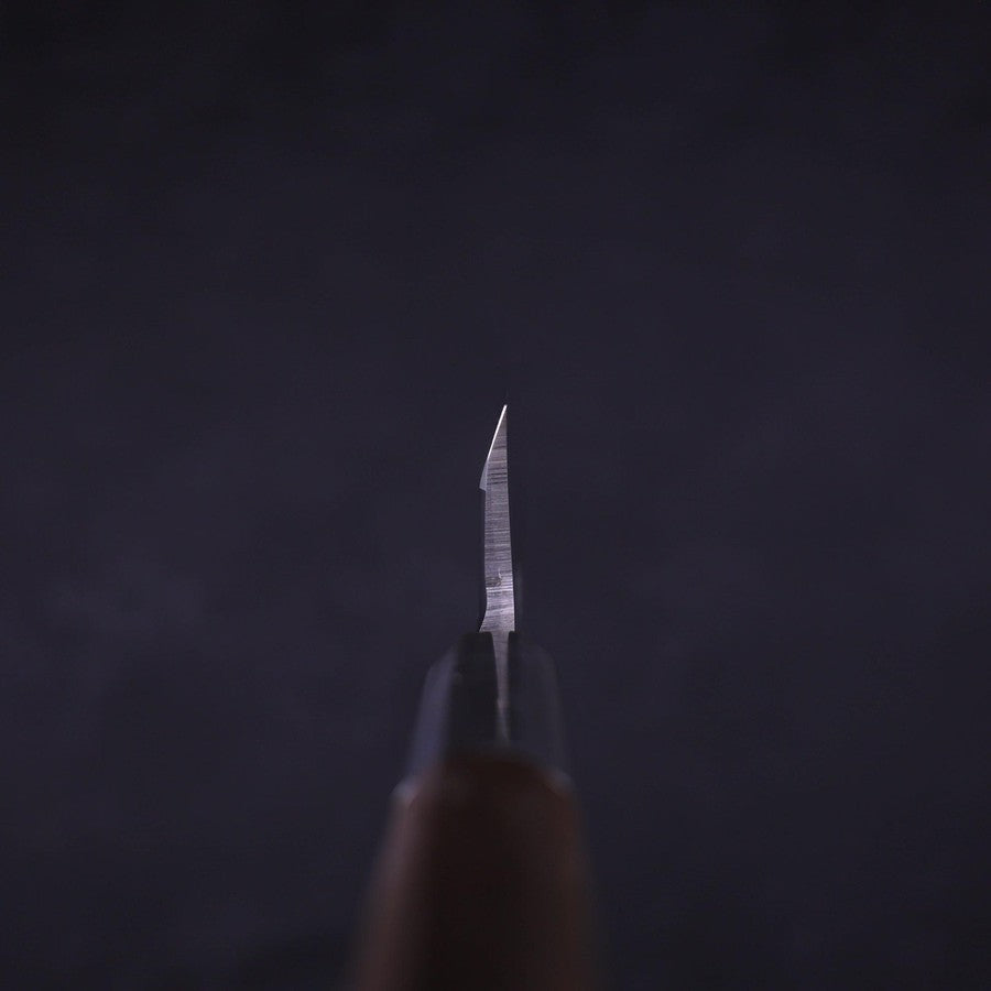 Deba Silver Steel #3 Walnut Handle 135mm