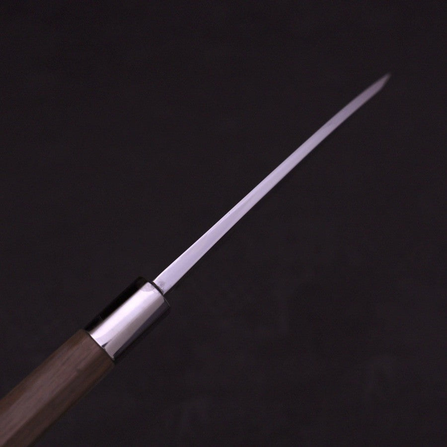 Deba Silver Steel #3 Walnut Handle 135mm