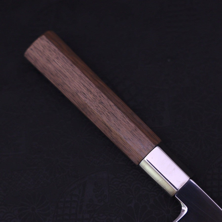 Deba Silver Steel #3 Walnut Handle 135mm